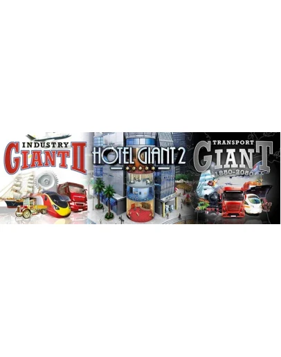 The Giants Game Pack * STEAM RU АВТО 0
