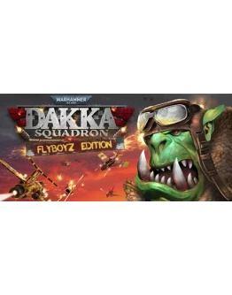Warhammer 40,000: Dakka Squadron - Flyboyz Edition