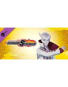 NTBSS Master Character Training Pack - Isshiki Otsutsuk