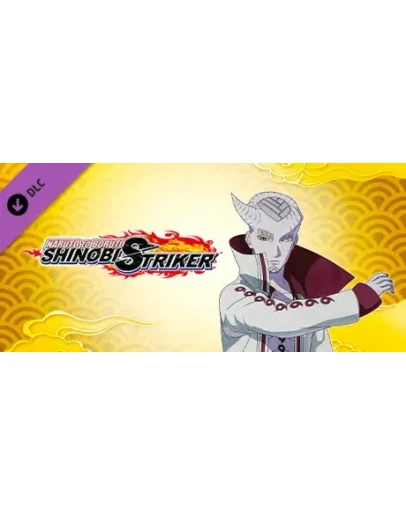 NTBSS Master Character Training Pack - Isshiki Otsutsuk