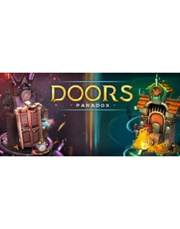 Doors: Paradox * STEAM RU АВТО 0