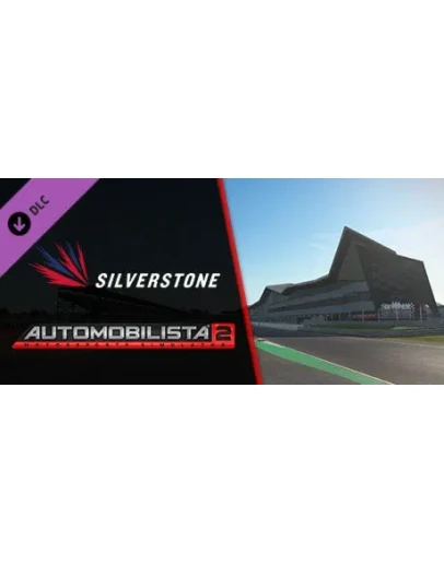 Automobilista 2 - Silverstone Pack DLC * STEAM RU
