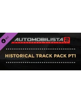 Automobilista 2 - Historical Track Pack Pt1 DLC