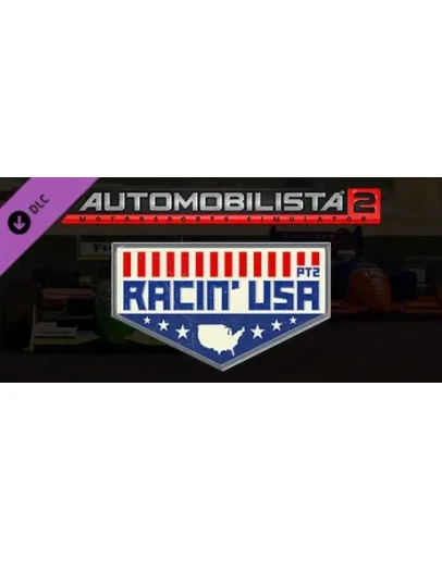 Automobilista 2 - Racin USA Pack Pt2 DLC * STEAM RU