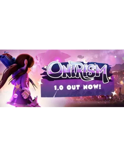 Onirism * STEAM РОССИЯ АВТОДОСТАВКА 0 КАРТЫ