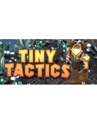 Tiny Tactics * STEAM РОССИЯ АВТОДОСТАВКА 0 КАРТЫ