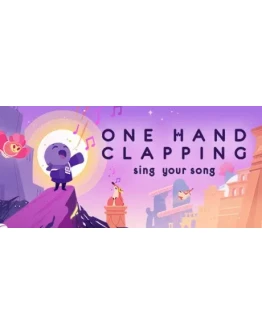 One Hand Clapping * STEAM RU АВТО 0