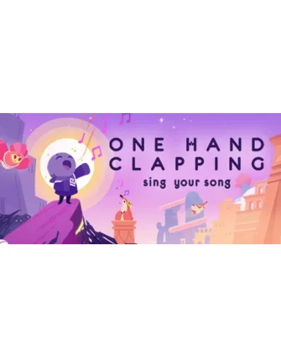 One Hand Clapping * STEAM RU АВТО 0