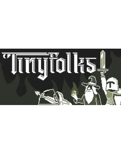 Tinyfolks * STEAM РОССИЯ АВТОДОСТАВКА 0 КАРТЫ