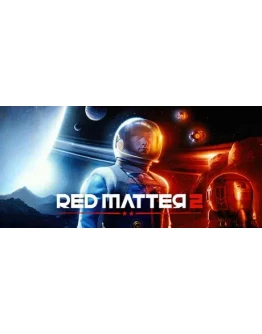 Red Matter 2 * STEAM РОССИЯ АВТОДОСТАВКА 0 КАРТЫ