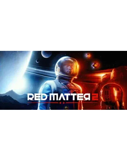 Red Matter 2 * STEAM РОССИЯ АВТОДОСТАВКА 0 КАРТЫ