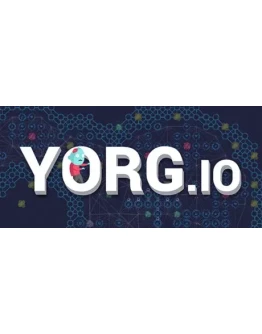 YORG.io * STEAM РОССИЯ АВТОДОСТАВКА 0 КАРТЫ