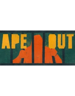 APE OUT * STEAM РОССИЯ АВТОДОСТАВКА 0 КАРТЫ