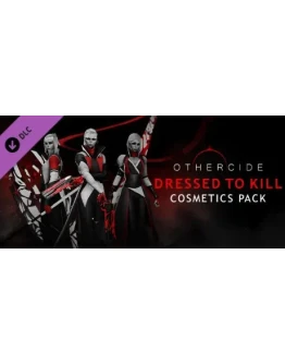 Othercide - Dressed to Kill - Cosmetics Pack DLC