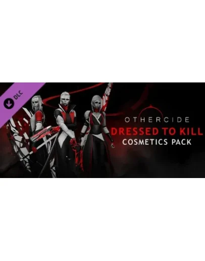 Othercide - Dressed to Kill - Cosmetics Pack DLC