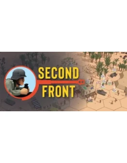 Second Front * STEAM РОССИЯ АВТОДОСТАВКА 0 КАРТЫ