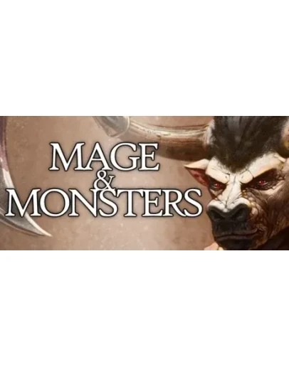 Mage and Monsters * STEAM RU АВТО 0
