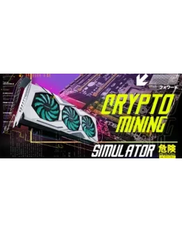 Crypto Mining Simulator * STEAM RU АВТО 0