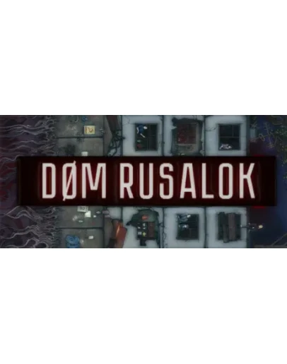 DM RUSALOK * STEAM РОССИЯ АВТОДОСТАВКА 0 КАРТЫ