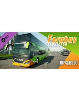 Fernbus Simulator - Top Class DD DLC * STEAM RU