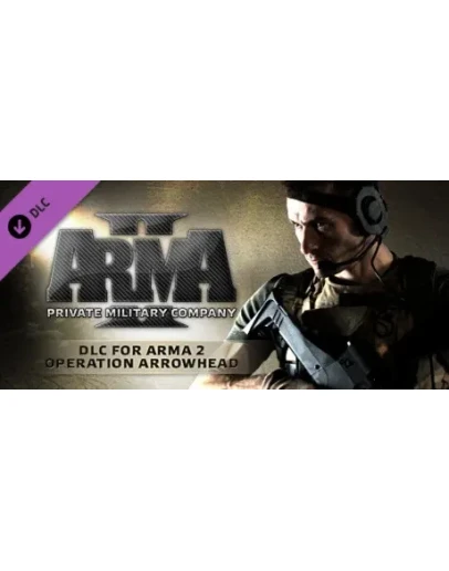 Arma 2: Private Military Company DLC * STEAM RU