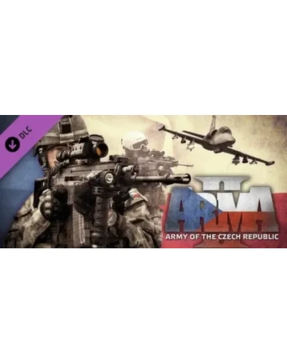 Arma 2: Army of the Czech Republic DLC * STEAM RU