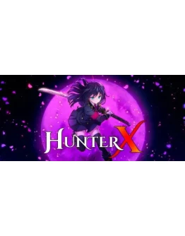 HunterX * STEAM РОССИЯ АВТОДОСТАВКА 0 КАРТЫ