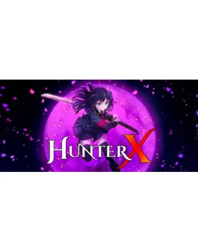 HunterX * STEAM РОССИЯ АВТОДОСТАВКА 0 КАРТЫ