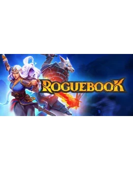 Roguebook * STEAM РОССИЯ АВТОДОСТАВКА 0 КАРТЫ