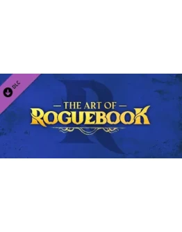 Roguebook - The Art of Roguebook DLC * STEAM RU