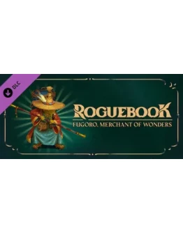 Roguebook - Fugoro, Merchant of Wonders DLC
