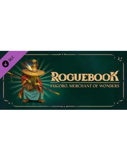 Roguebook - Fugoro, Merchant of Wonders DLC