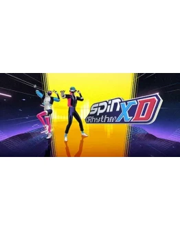 Spin Rhythm * STEAM РОССИЯ АВТОДОСТАВКА 0 КАРТЫ