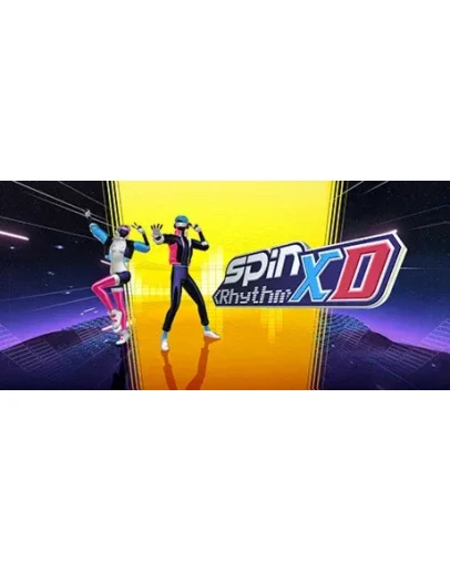 Spin Rhythm * STEAM РОССИЯ АВТОДОСТАВКА 0 КАРТЫ