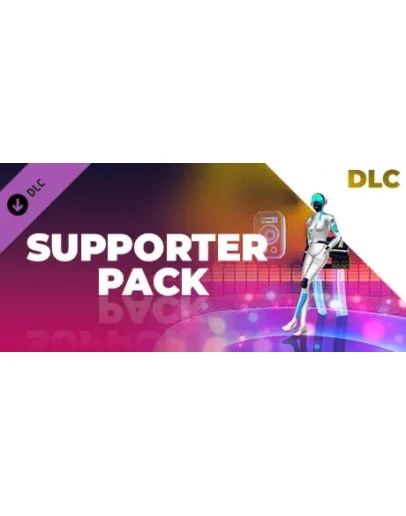 Spin Rhythm XD - Supporter Pack DLC * STEAM RU