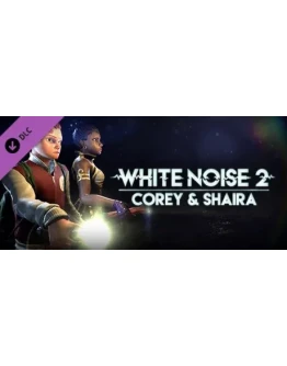 White Noise 2 - Corey &amp Shaira DLC * STEAM RU