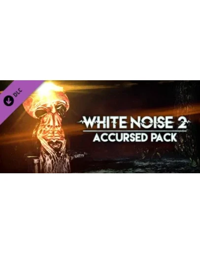 White Noise 2 - Accursed Pack DLC * STEAM RU