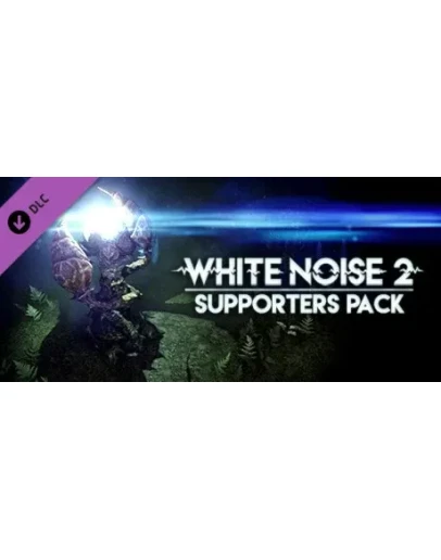 White Noise 2 - Supporter Pack DLC * STEAM RU