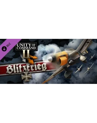 Unity of Command II - Blitzkrieg DLC * STEAM RU