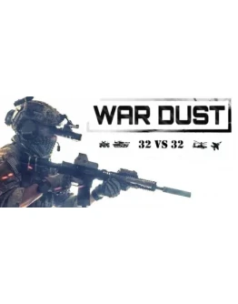 WAR DUST * STEAM РОССИЯ АВТОДОСТАВКА 0 КАРТЫ