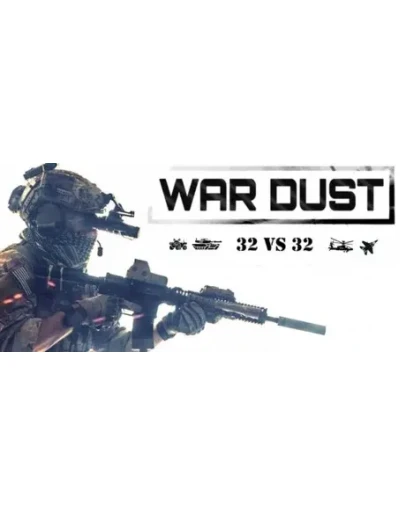 WAR DUST * STEAM РОССИЯ АВТОДОСТАВКА 0 КАРТЫ