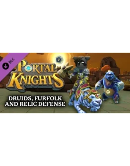 Portal Knights - Druids, Furfolk, and Relic Defense