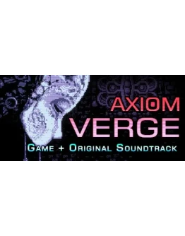 Axiom Verge * STEAM РОССИЯ АВТОДОСТАВКА 0 КАРТЫ