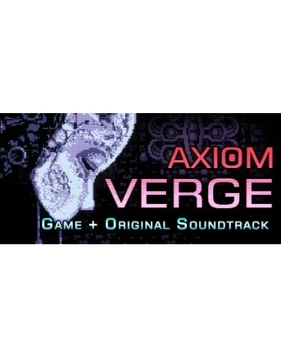 Axiom Verge * STEAM РОССИЯ АВТОДОСТАВКА 0 КАРТЫ