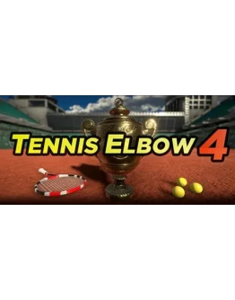 Tennis Elbow 4 * STEAM RU АВТО 0