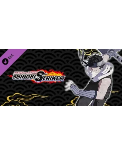 NTBSS: Master Character Training Pack - Zabuza Momochi