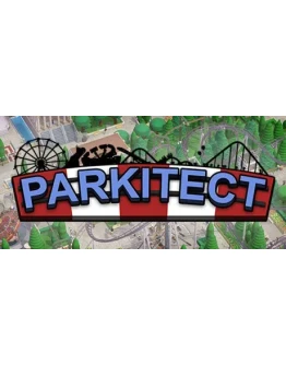 Parkitect * STEAM РОССИЯ АВТОДОСТАВКА 0 КАРТЫ