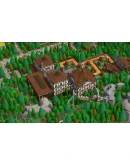 Parkitect * STEAM РОССИЯ АВТОДОСТАВКА 0 КАРТЫ