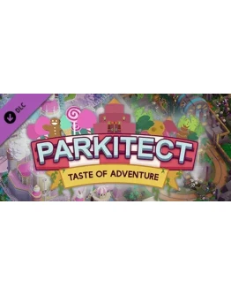 Parkitect - Taste of Adventure DLC * STEAM RU