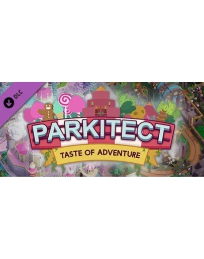 Parkitect - Taste of Adventure DLC * STEAM RU